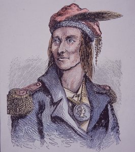Tecumseh - Walter Charles Mills