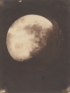 La Lune - John Adams Whipple