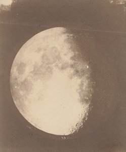 La Lune, 1857-60 - John Adams Whipple