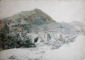 Pont, Llangollen