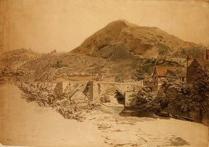 Pont à Llangollen