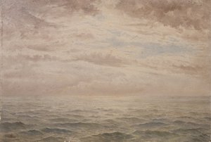 Paysage marin