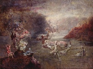 Le lac des fées