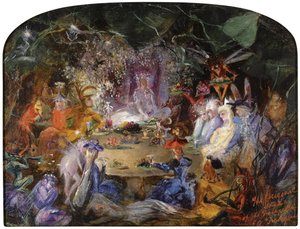 Le Banquet des fées