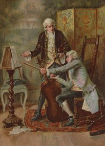 Discorde - John Arthur Lomax