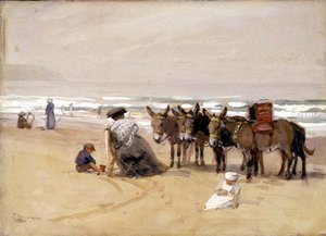 Un après-midi tranquille - John Atkinson