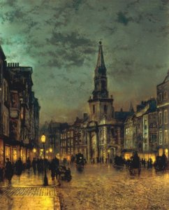 Rue Blackman, Borough, Londres