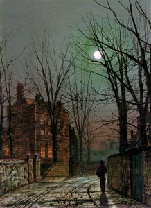 À la lumière de la lune, 1882
