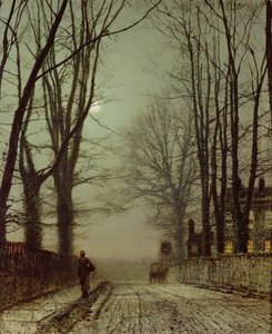 Putney Park Lane