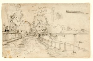La Tamise à Barnes