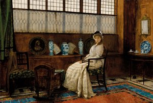 La Chanson du Berceau, 1878