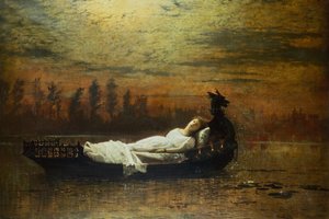 La Dame de Shalott