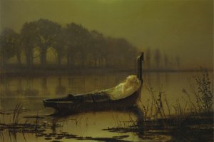 "La Dame de Shalott"