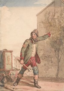Un pompier