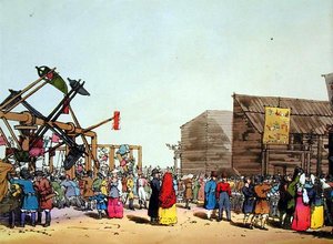 Katcheli, gravé par l