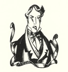 Finis illustration pour Don Juan de Lord Byron - John Austen