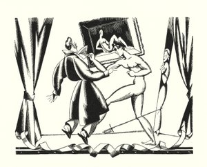 Illustration pour Don Juan de Lord Byron - John Austen