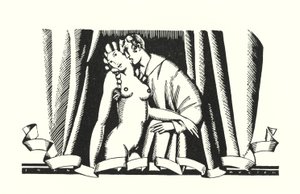 Illustration pour Don Juan de Lord Byron - John Austen