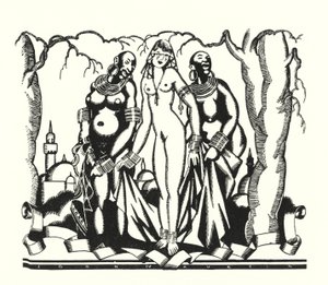 Illustration pour Don Juan de Lord Byron - John Austen