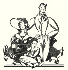 Illustration pour Don Juan de Lord Byron