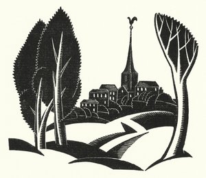 Illustration pour Madame Bovary de Gustave Flaubert - John Austen