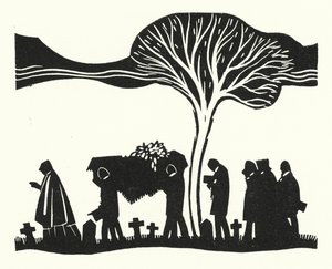 Illustration pour Madame Bovary de Gustave Flaubert - John Austen