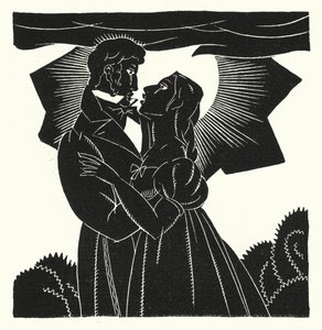 Illustration pour Madame Bovary de Gustave Flaubert - John Austen