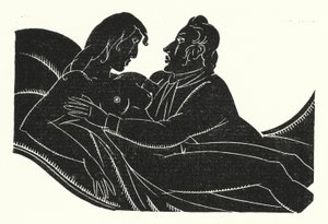 Illustration pour Madame Bovary par Gustave Flaubert - John Austen