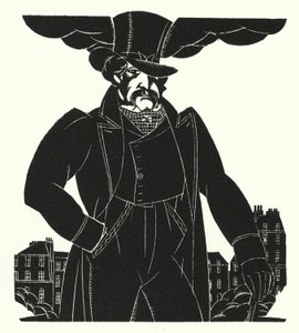 Illustration pour Madame Bovary par Gustave Flaubert - John Austen
