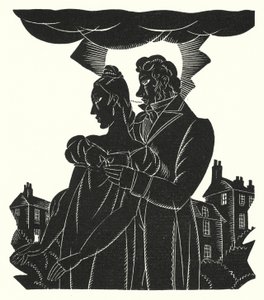 Illustration pour Madame Bovary par Gustave Flaubert - John Austen