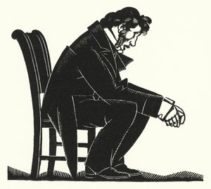 Illustration pour Madame Bovary de Gustave Flaubert - John Austen
