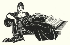 Illustration pour Madame Bovary de Gustave Flaubert - John Austen