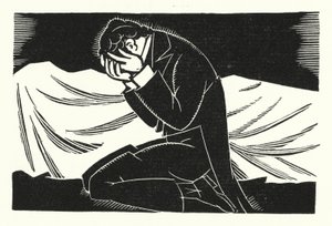 Illustration pour Madame Bovary par Gustave Flaubert - John Austen