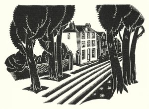 Illustration pour Madame Bovary par Gustave Flaubert - John Austen
