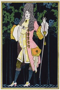 Illustration pour "Rogues In Porcelain", Un recueil de poèmes du XVIIIe siècle - John Austen
