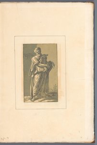Saint debout - John B. Skippe