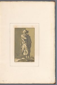 Saint debout - John B. Skippe