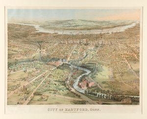 Ville de Hartford, Conn. - John Bachmann