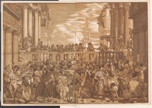 Noces de Cana - John Baptist Jackson