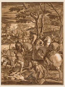 Crucifixion - John Baptist Jackson