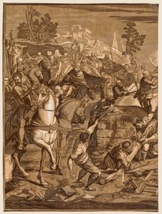 Crucifixion, 1741 - John Baptist Jackson