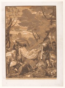 Graflegging - John Baptist Jackson