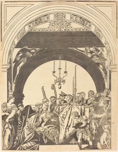 La Présentation au Temple (La Circoncision)