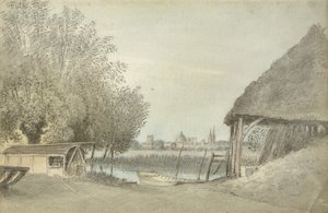 Ferry Hinksey, près d