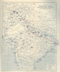 Carte de l