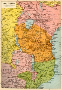 Carte de l