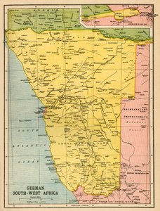 Carte de l