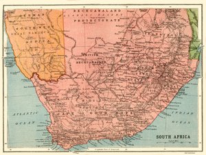 Carte de l