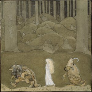 La Princesse et les trolls