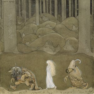 La Princesse et les Trolls